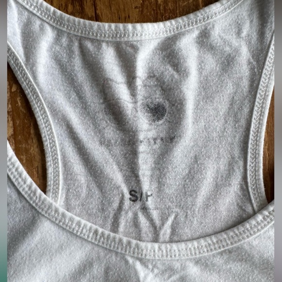 Hello Kitty Bow racerback tank - Picture 3 of 3